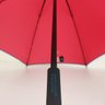 Guarda-Chuva Automático Longo Sombrinha United Colors Red Benetton - 4