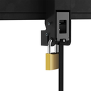 Ver imagem 6 de Suporte Video Wall Inclinável e Extensível com Ajuste de Nível para Tv Led 37" a 90" - Ft-64mp Fixat