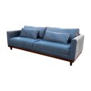 Ver imagem 2 de Sofá Chesterfield London 2,20m - Veludo Prata / Recepção, Moveis, Sala, Decoração