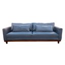 Ver imagem 1 de Sofá Chesterfield London 2,20m - Veludo Prata / Recepção, Moveis, Sala, Decoração