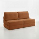Ver imagem 7 de Sofá Cama 3 Lugares na Caixa 180 cm Versa Bouclê B05 - D'Rossi