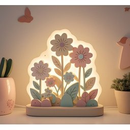Luminária Jardim - 1