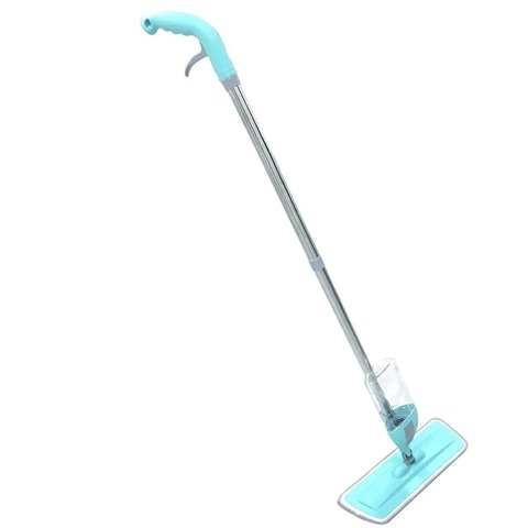 Mop Spray Refil Removível Azul Turquesa Mor