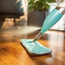 Ver mais imagens de Mop Spray Refil Removível Azul Turquesa Mor