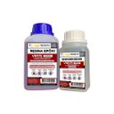 Ver imagem 1 de Resina Alta Viscosidade+ Endurecedor Uv Vr175 750g Vipresina