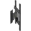 Ver imagem 7 de SUPORTE TV 10" a 56" VESA 400X400 2 MOVIMENTOS PRETO