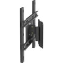 Ver imagem 1 de SUPORTE TV 10" a 56" VESA 400X400 2 MOVIMENTOS PRETO
