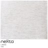 Kit Poltrona com Puff Bella Linho Off White Mesclado - Nexta Casa - 6