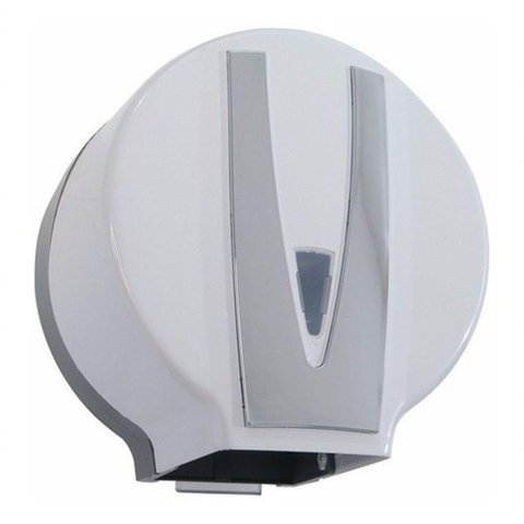 Suporte Rolo de 300 a 600m Unik C/ Detalhe Cromado - Jsn