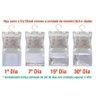 Kit 3 Anti Mofo Desumidificador para Armários com Gancho Lav - 4