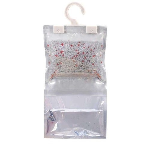 Kit 3 Anti Mofo Desumidificador para Armários com Gancho Lav