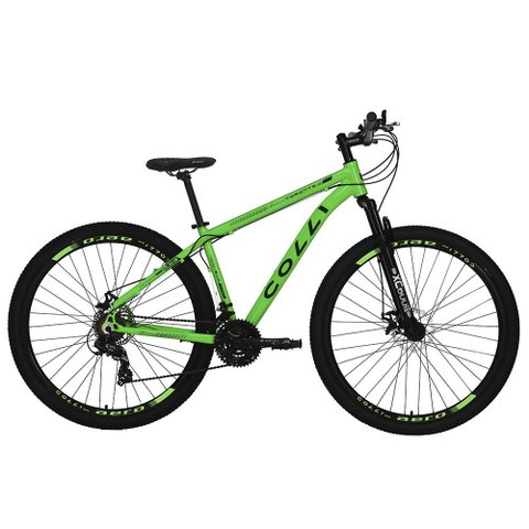 Bicicleta Colli Toronto Aro 29 Shimano 21 Marchas