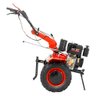 Micro Trator Motocultivador 10hp 418cc Diesel Partida Elétrica com Enxada Rotativa - 7