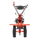 Ver imagem 6 de Micro Trator Motocultivador 10hp 418cc Diesel Partida Elétrica com Enxada Rotativa