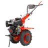 Micro Trator Motocultivador 10hp 418cc Diesel Partida Elétrica com Enxada Rotativa - 4