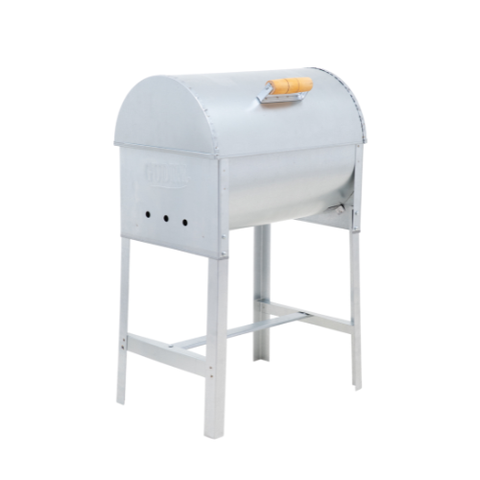 Churrasqueira Mini Abafo Galvanizada Gudim