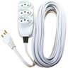 Extensao Eletrica de 3mt com 3 Tom Br - Ilumi - 1