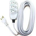 Ver imagem 1 de Extensao Eletrica de 3mt com 3 Tom Br - Ilumi