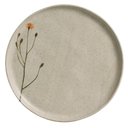 Ver imagem 1 de Prato Raso de Cerâmica Stoneware Campestre 27,5cm 1 Peça - Porto Brasil