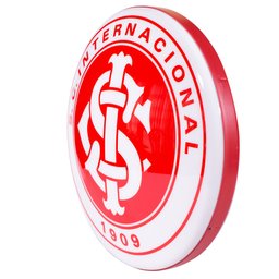Luminoso de Parede do Inter Sport Clube Internacional de Porto Alegre Retrô Vintage P/ Bar, Garagem - 3