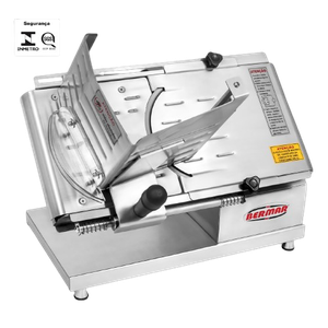 Cortador de Frios Lâmina 202mm Inox Bm 96 Nr Pf