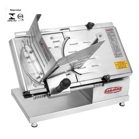 Cortador de Frios Lâmina 202mm Inox Bm 96 Nr Pf