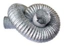 Ver imagem 2 de Duto Flexivel Aluminizado (Rolo c/5 metros) - 7 Pol. - 180mm