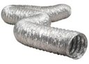 Ver imagem 1 de Duto Flexivel Aluminizado (Rolo c/5 metros) - 7 Pol. - 180mm