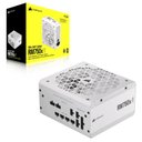Ver imagem 5 de Fonte Corsair Rm750x Shift White 750w 80 Plus Gold Modular Branca - Cp-9020273-br