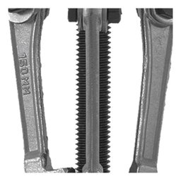 Saca Polias 3 Garras Articuladas 6 Pol 150 Mm 5253555 Sparta - 4
