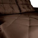 Ver imagem 6 de Sofá Suíça 2 M com Molas Ensacadas e Porta Copos - Sofatec