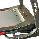 Ver imagem 5 de Esteira Ergométrica Suporta 150kg Lona Larga de 56cm 110v