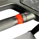 Ver imagem 4 de Esteira Ergométrica Suporta 150kg Lona Larga de 56cm 110v