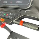 Ver imagem 3 de Esteira Ergométrica Suporta 150kg Lona Larga de 56cm 110v