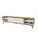 Ver imagem 1 de Rack Limit 2.19 Tebarrot Branco Nature Sala