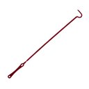 Ver imagem 1 de Gancho Puxador de Objetos Caçamba Picapes - Vermelho 75 Cm