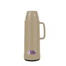 Garrafa Térmica 1 Litro Chá Café Gt Use Mor Bege - 3