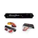 Ver imagem 4 de Máquina Seladora de Alimentos a Vácuo Doméstica 10 Saquinhos