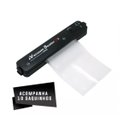 Ver imagem 5 de Máquina Seladora de Alimentos a Vácuo Doméstica 10 Saquinhos