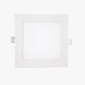 Luminária led Embutir quadrada 24W - 2