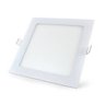 Luminária led Embutir quadrada 24W - 1