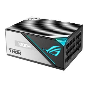Fonte Asus Rog Thor 1000p2 1000w 80 Plus Platinum - Rog-thor-1000p2-gaming
