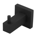 Ver imagem 1 de Cabide Parede Luxo - 4007 Quadratt Black - Imperatriz
