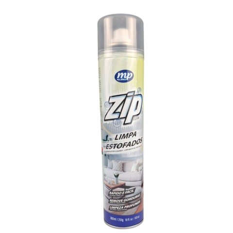 Limpa Estofado Spray Zip 300ml