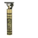 Ver imagem 4 de Máquina Cortar Cabelo Elétrica Cabeça Retro a Óleo