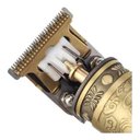 Ver imagem 2 de Máquina Cortar Cabelo Elétrica Cabeça Retro a Óleo