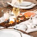 Ver imagem 3 de Prato Fundo 22,5cm Ryo Maresia Oxford