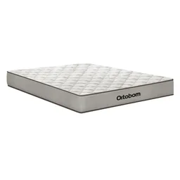 Colchão Casal 138 Misto Robust Ortobom 20x138x188 - 1