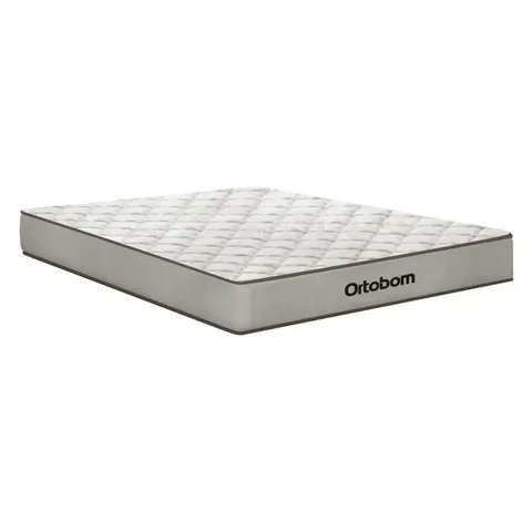 Colchão Casal 138 Misto Robust Ortobom 20x138x188