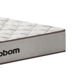 Colchão Casal 138 Misto Robust Ortobom 20x138x188 - 5